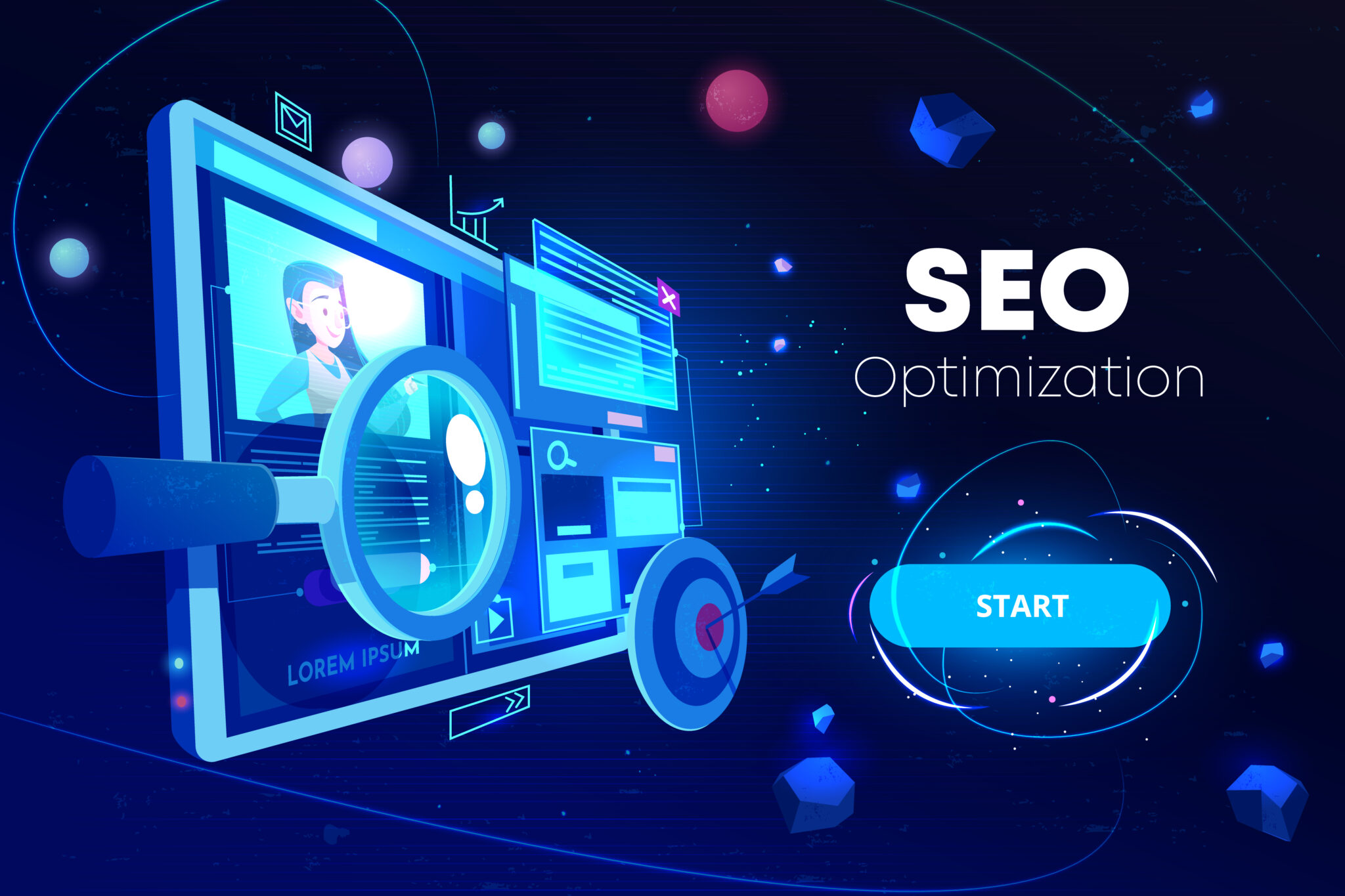 What is SEO in digital marketing?